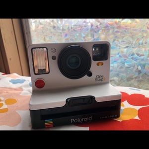 Polaroid One step camera